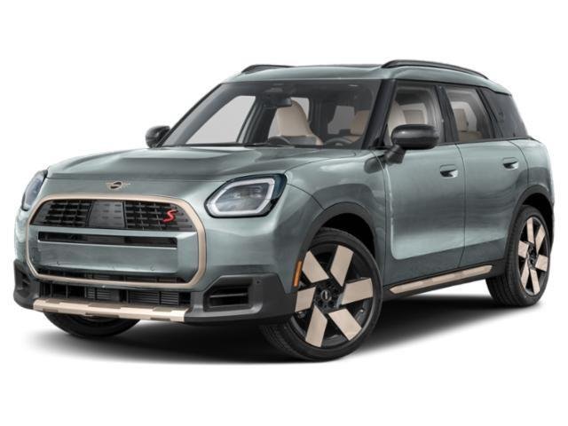 Used 2025 Blazing Blue Metallic MINI S image 2