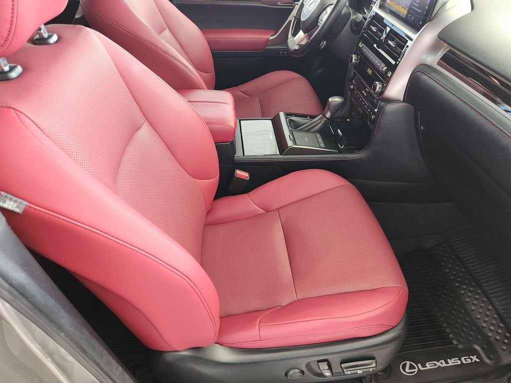 Certified Used 2022 Silver Lexus 460 PREMIUM PLUS image 13