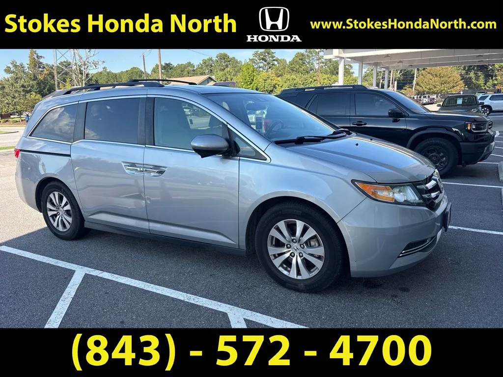 Used 2016  Honda EX-L image 1