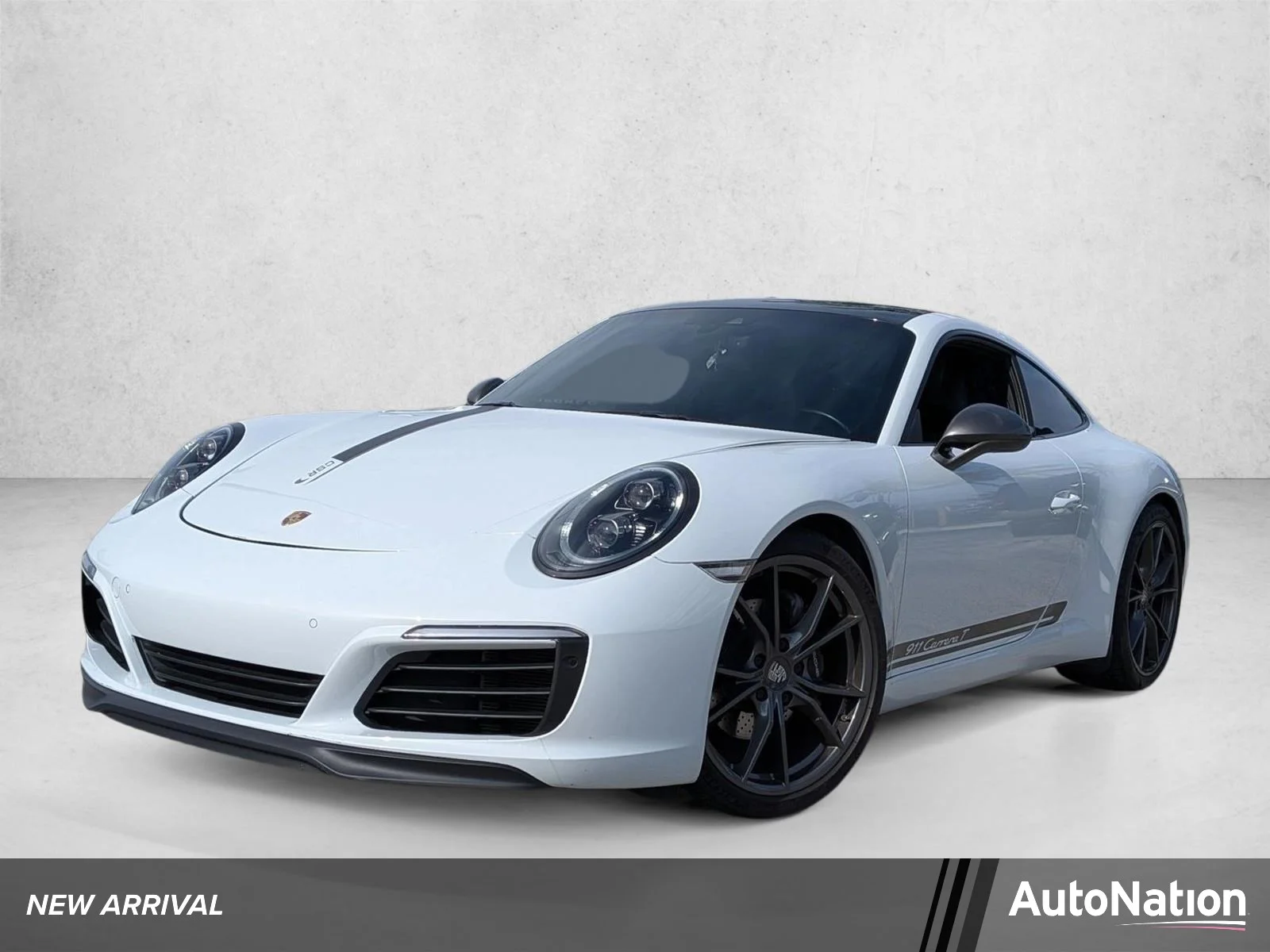 Pre-Owned 2018 Porsche 911 Carrera 2dr Car in West Palm Beach
