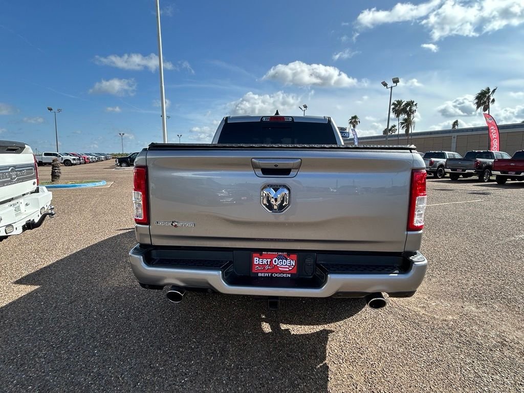 Used 2022 Silver Ram Big Horn/Lone Star image 5