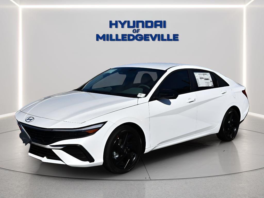 2026 Hyundai Elantra