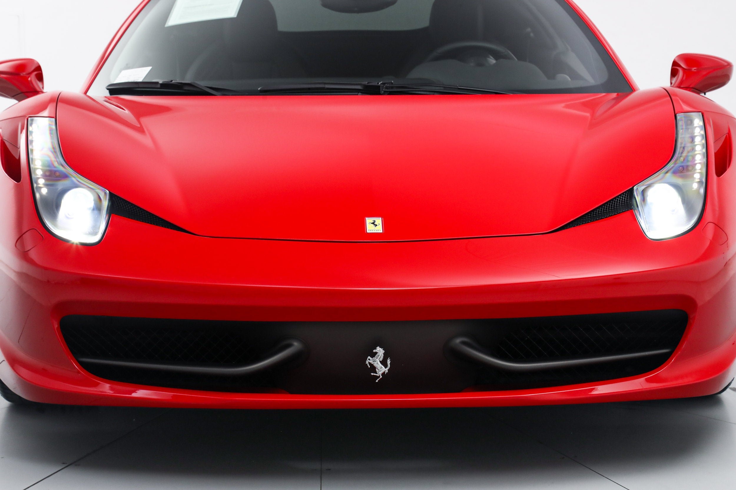 Used 2015 Rosso Corsa Ferrari  image 12