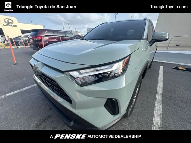 2024|Toyota|RAV4|XLE|4D Sport Utility