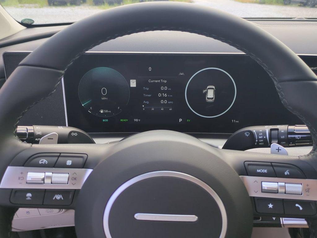 New 2026 Gray Hyundai SEL Convenience image 37