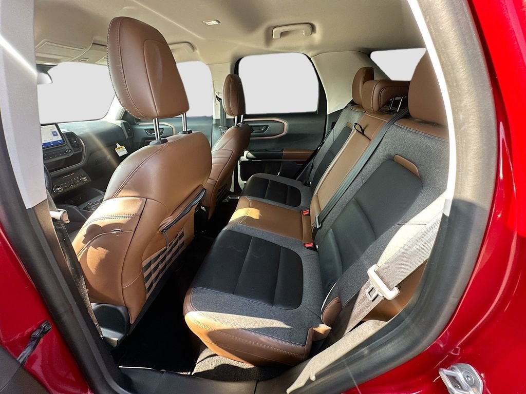 Used 2021 Rapid Red Metallic Tinted Clearcoat Ford Outer Banks image 25