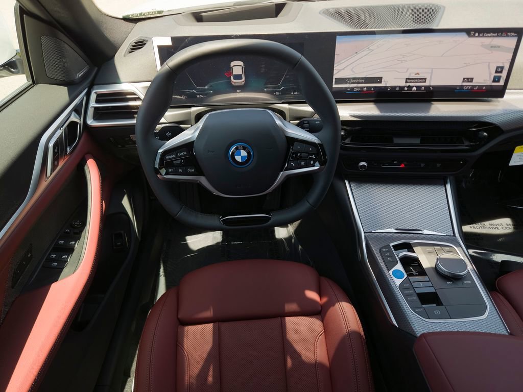 New 2026 Alpine White BMW eDrive40 image 16