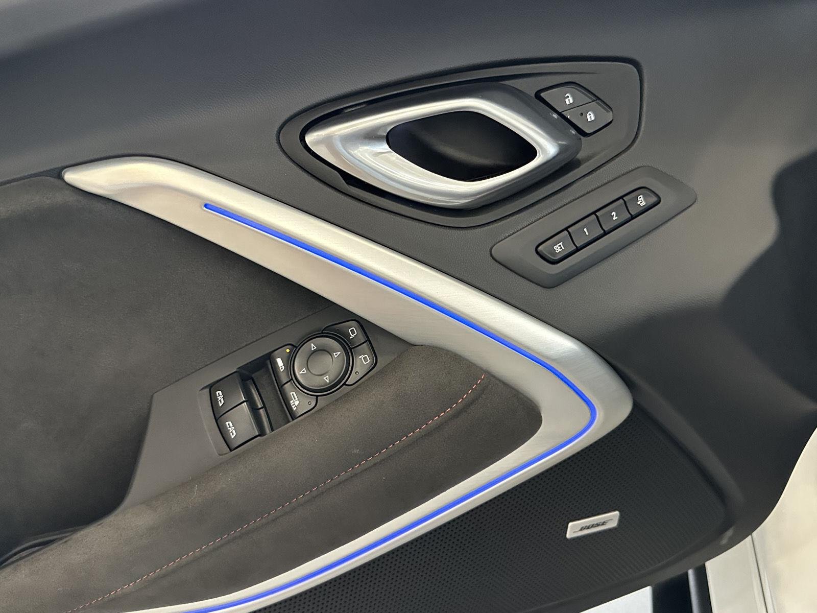 2022 Chevrolet Camaro ZL1 - Photo 28