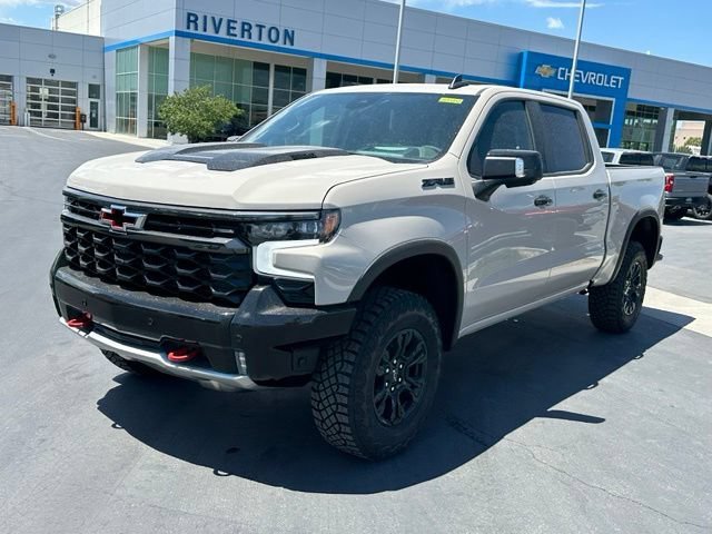 2026 Chevrolet Silverado 1500 ZR2 - Photo 12