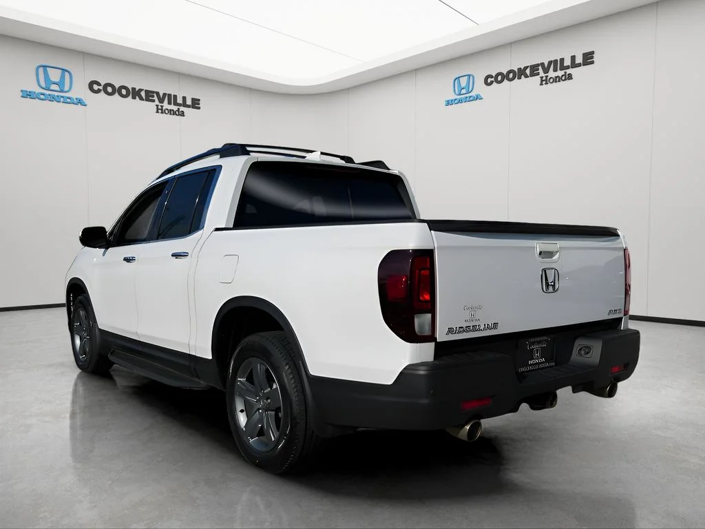 Used 2023 White Honda RTL-E image 8