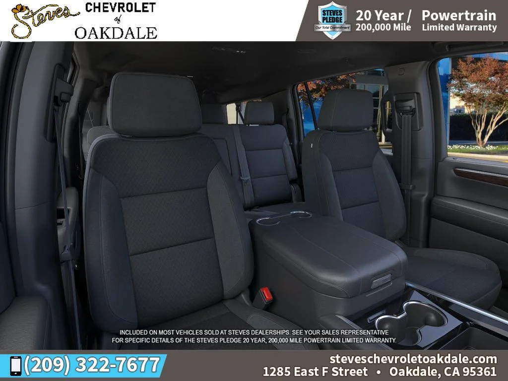 2026 Chevrolet Suburban LS - Photo 16