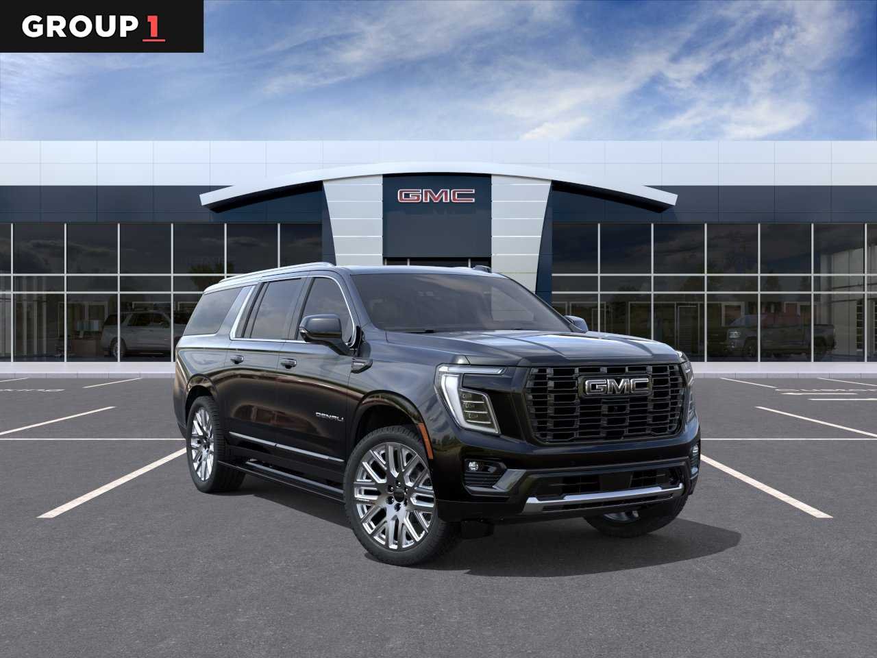 2026 GMC Yukon Denali Ultimate AWD's photo