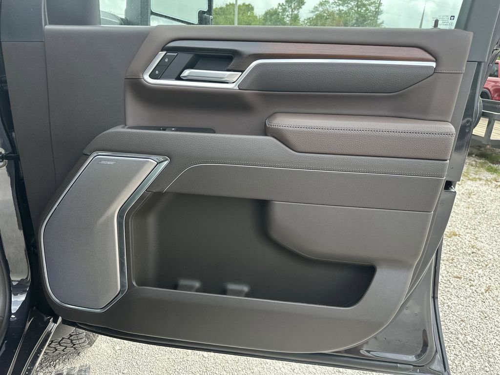 2026 GMC Sierra 2500HD Denali - Photo 37