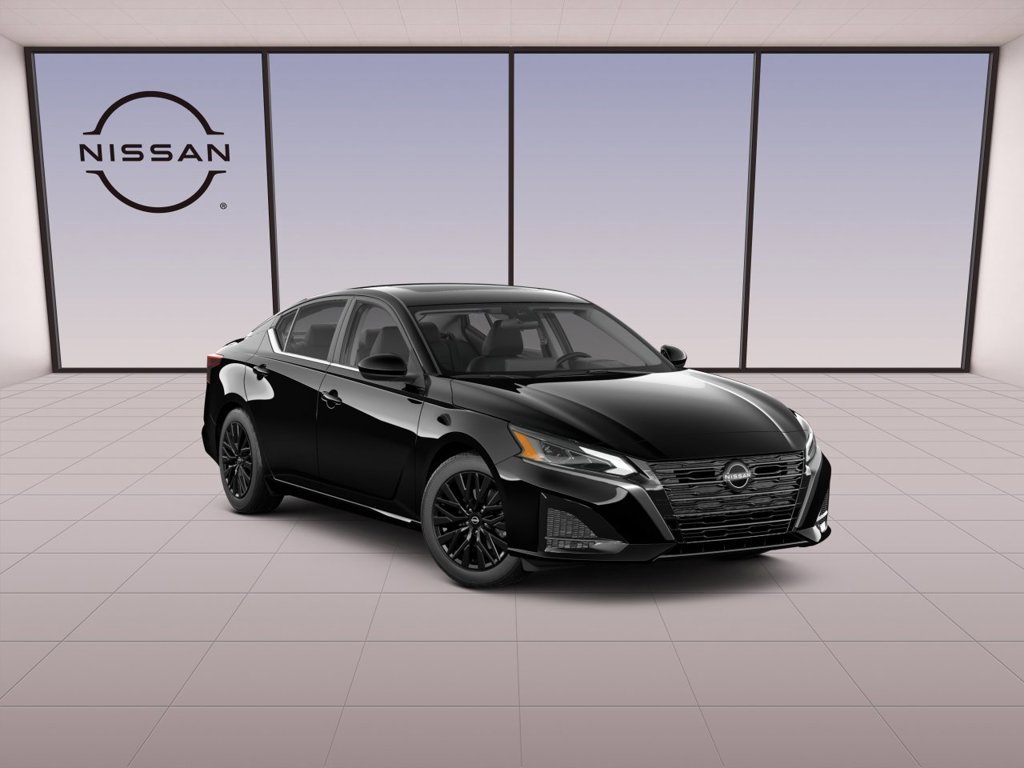 New 2026 Black Nissan 2.5 SV image 3