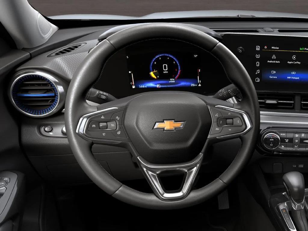 New 2026 Cypress Gray Chevrolet LT image 5