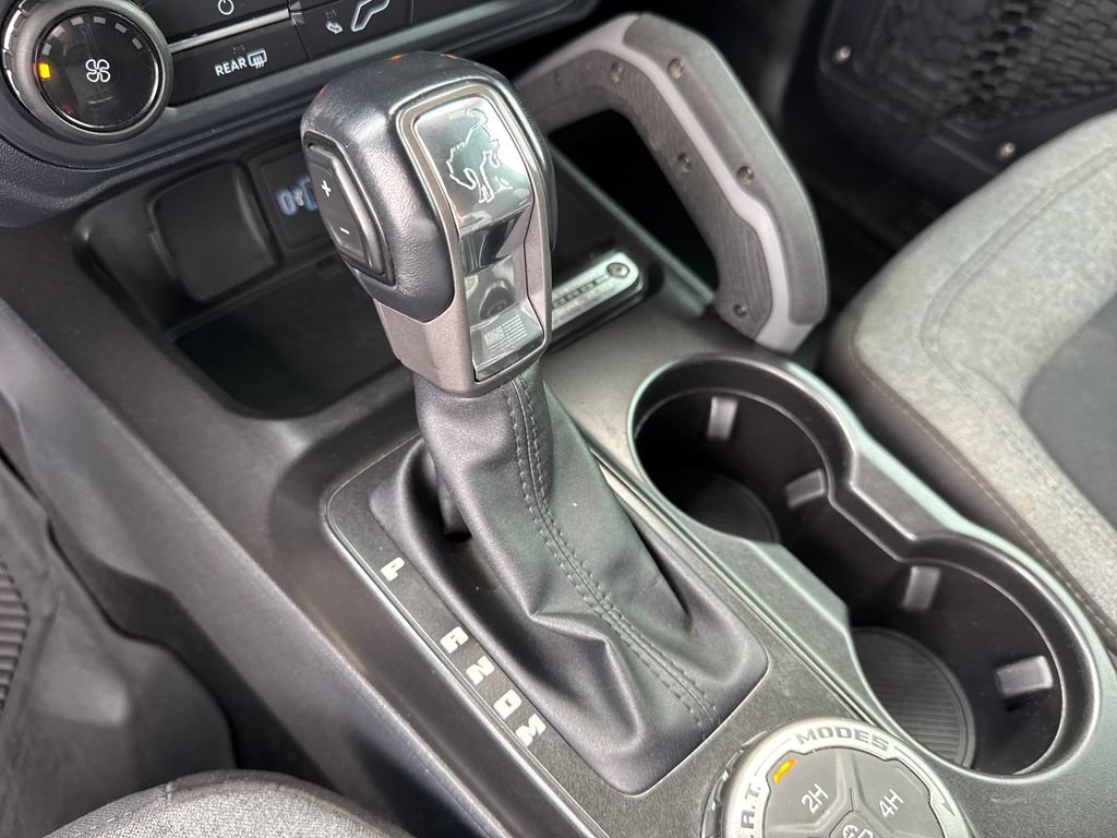 2022 Ford Bronco 4-Door Big Bend - Photo 28