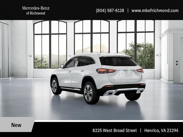New 2026 Polar White Mercedes-Benz GLA 250 image 70