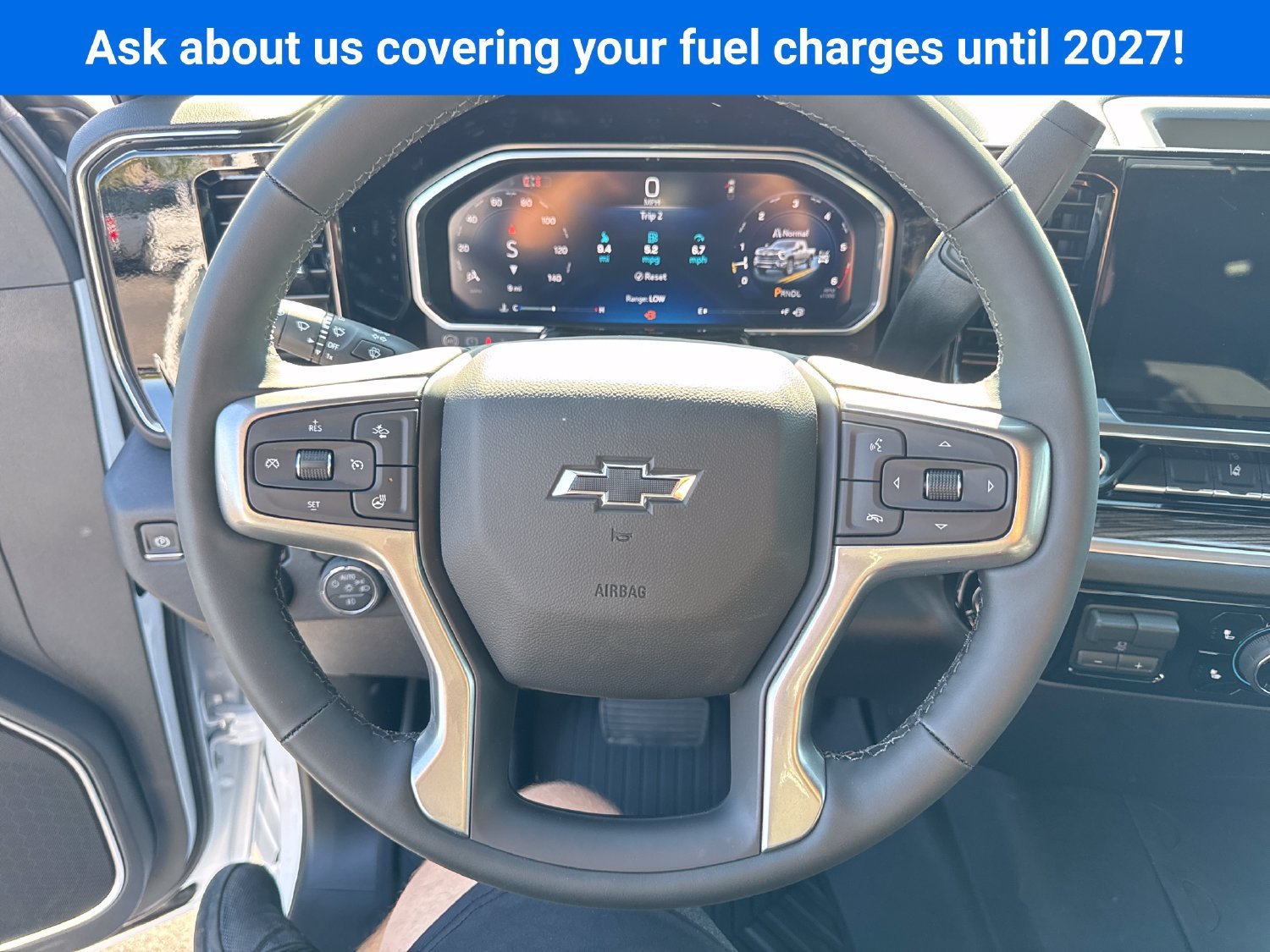 2026 Chevrolet Silverado 2500 HD LT - Photo 14