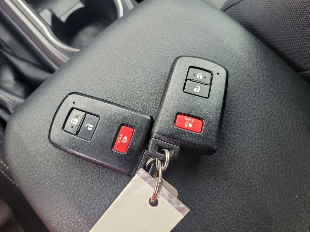 Certified Used 2023 Red Toyota TRD Off-Road image 37