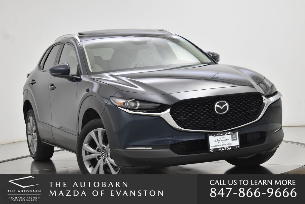 2026 Mazda CX-30