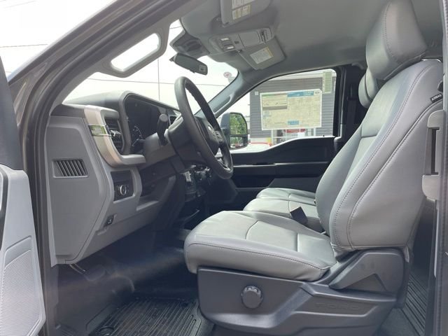 New 2026 Carbonized Gray Metallic Ford F-350® XL image 12