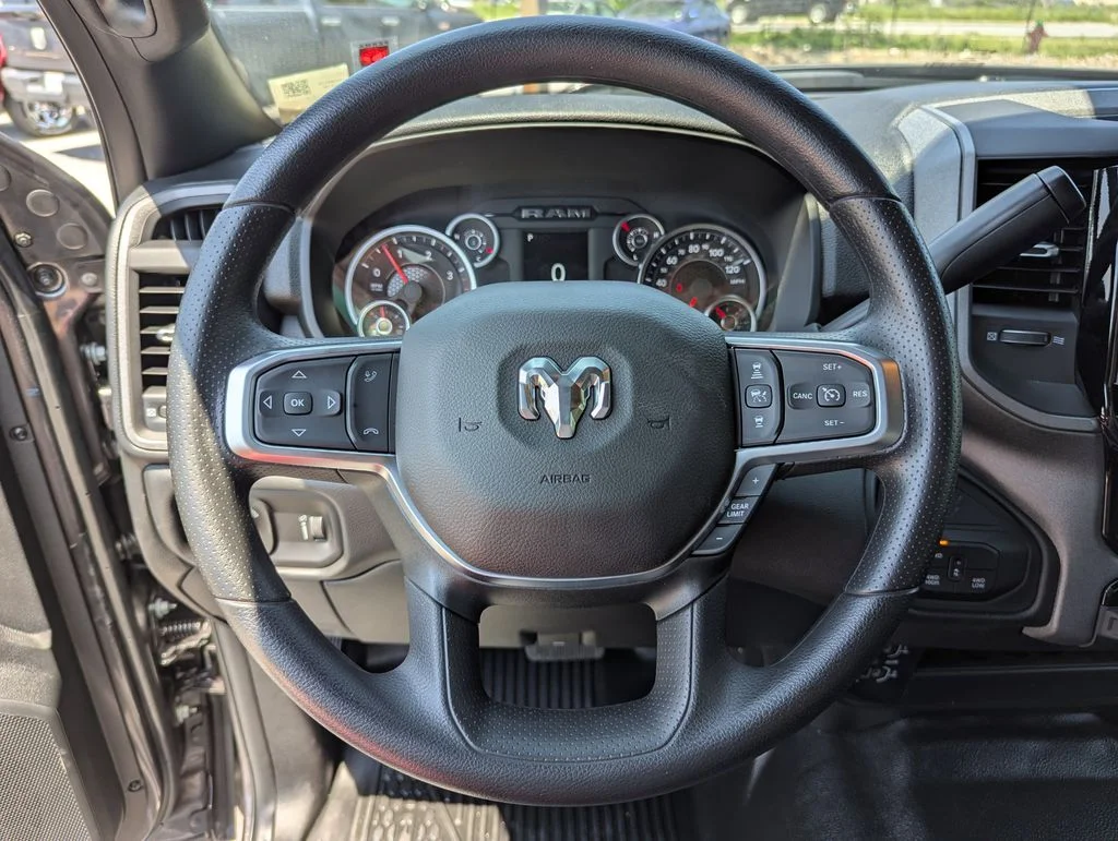 2025 RAM 3500 Tradesman - Photo 24