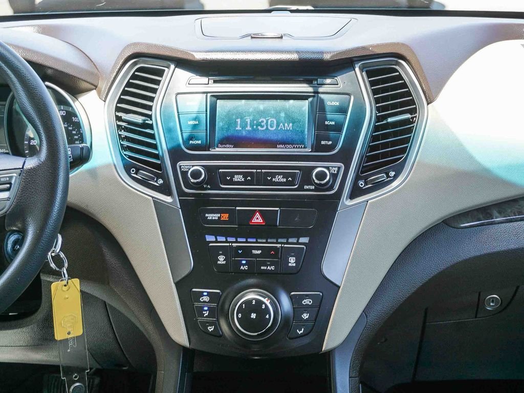 Used 2017 Gray Hyundai 2.4 Base image 16