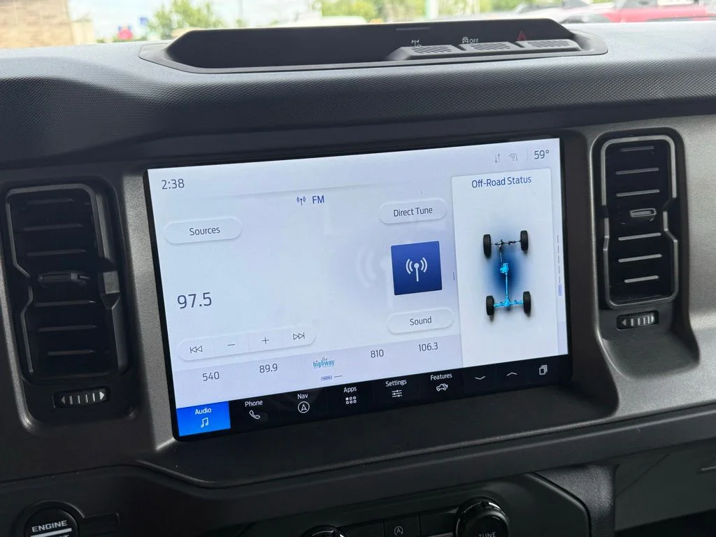 Used 2025 Gray Ford Big Bend image 18