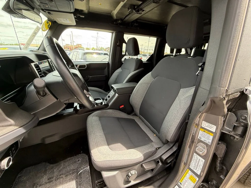 Used 2025 Gray Ford Big Bend image 8