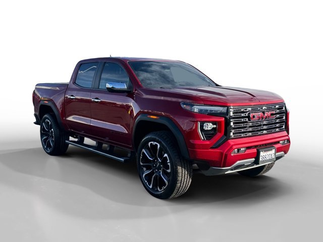 Used 2024 Volcanic Red GMC Denali image 7