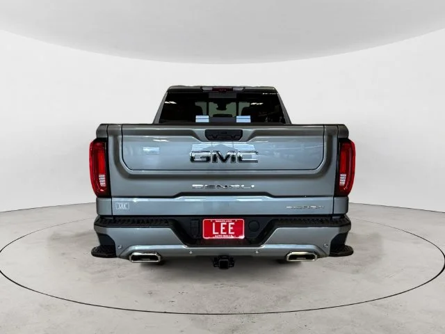 New 2026 Silver GMC Denali Ultimate image 4