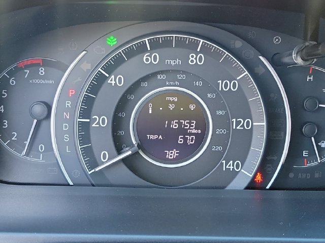 Certified Used 2016 White Diamond Pearl Honda EX-L image 27