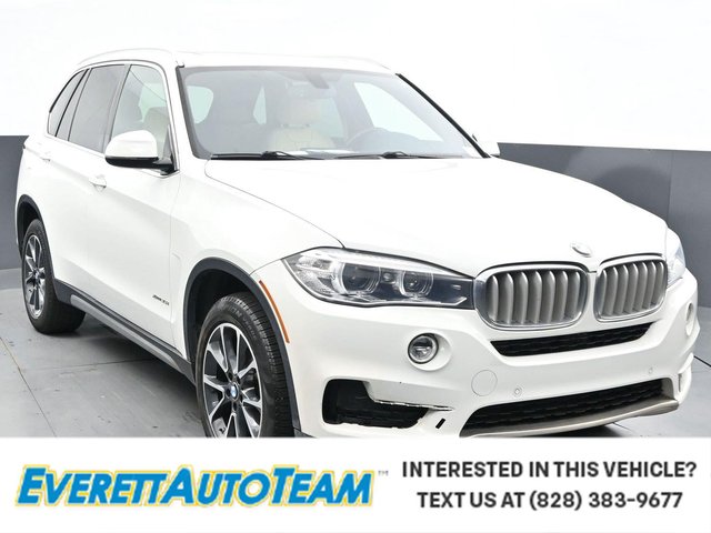 2018 BMW X5 xDrive35i
