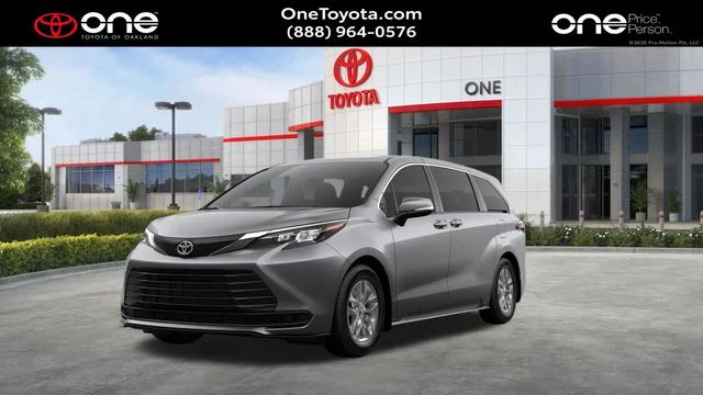 2026 Toyota Sienna LE