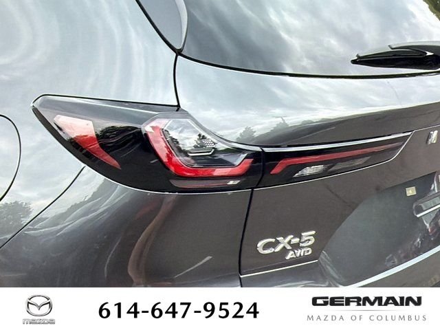 New 2026 Gray Mazda 2.5 S Preferred image 14