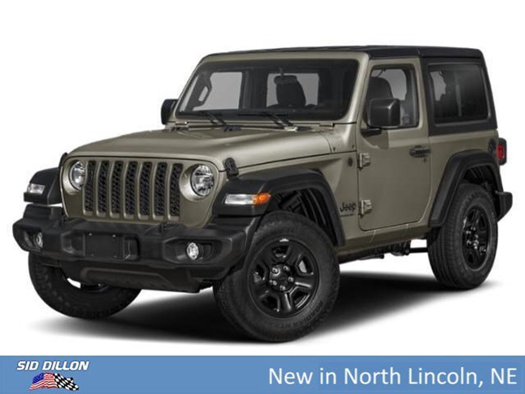 2027 Jeep Wrangler