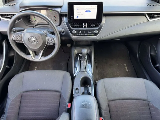 Used 2024 Blue Toyota SE image 19