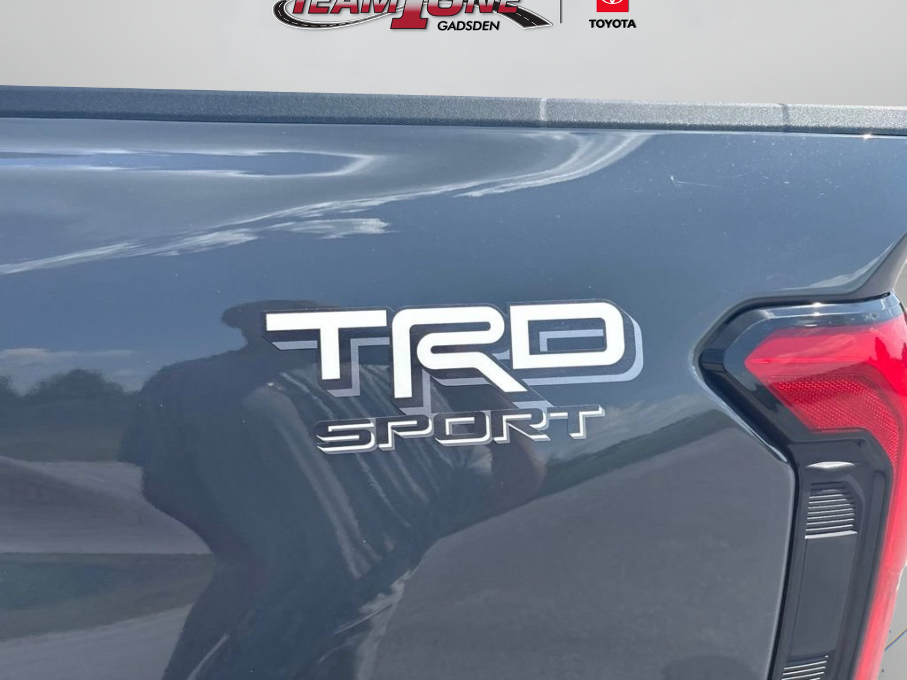 New 2026 01l7/Undergroun Toyota TRD Sport image 33
