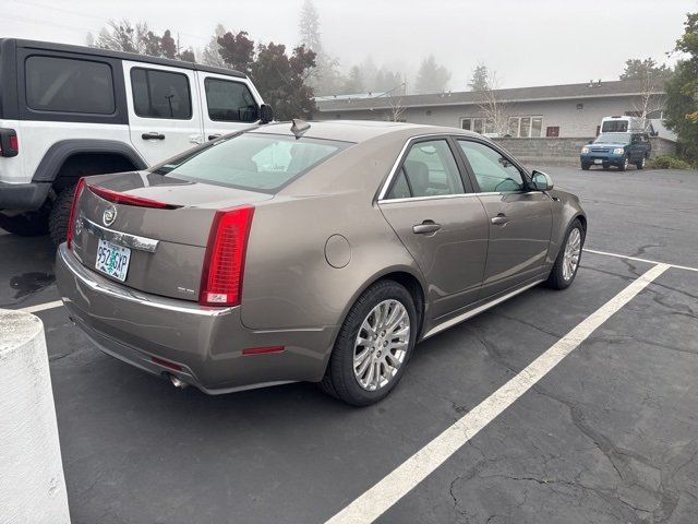 2012 Cadillac CTS Premium photo 3