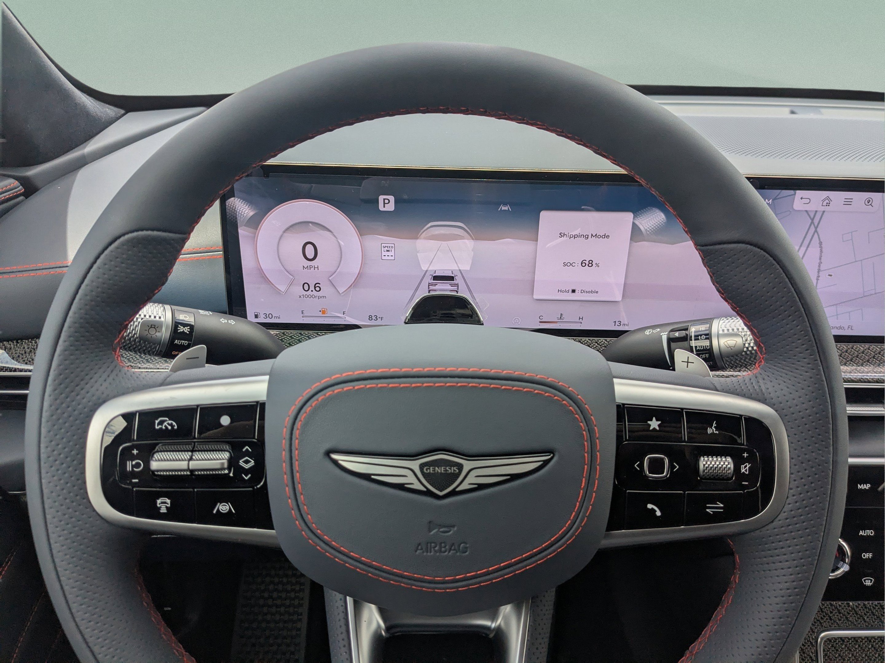 New 2026 Bering Blue Genesis 3.5T e-SC image 26