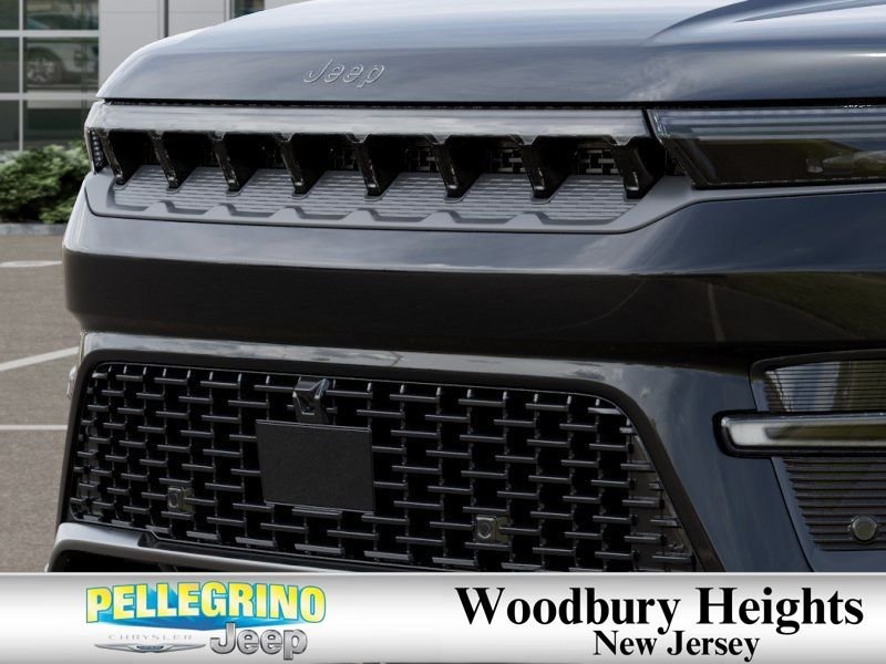 New 2026 High Gloss Black Exterior Paint Jeep  image 11