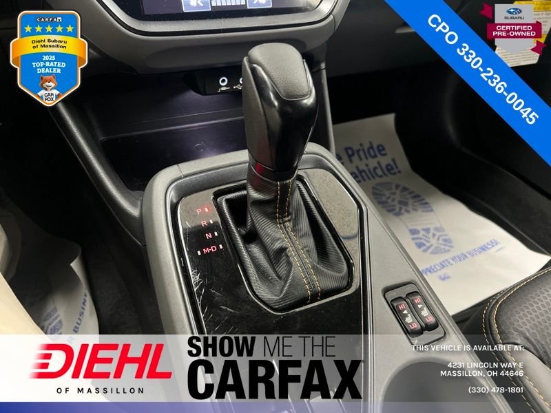 Used 2026 White Subaru Wilderness image 31