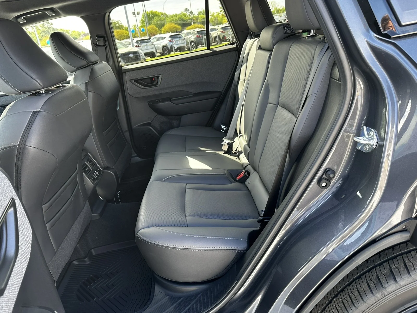 New 2026 MAGNETITE GRAY METALLIC Subaru Limited image 11