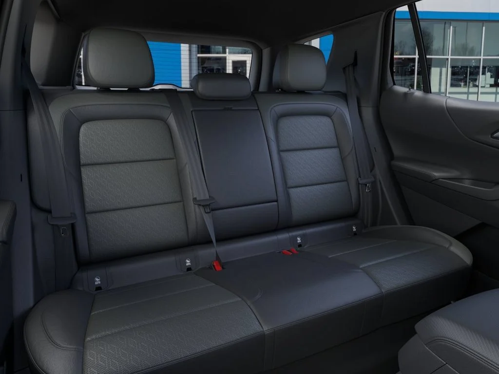 New 2027 Gray Chevrolet LT image 17
