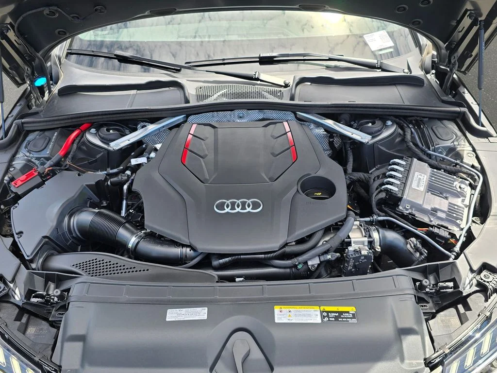 Used 2023 Gray Audi 3.0T Premium Plus image 34