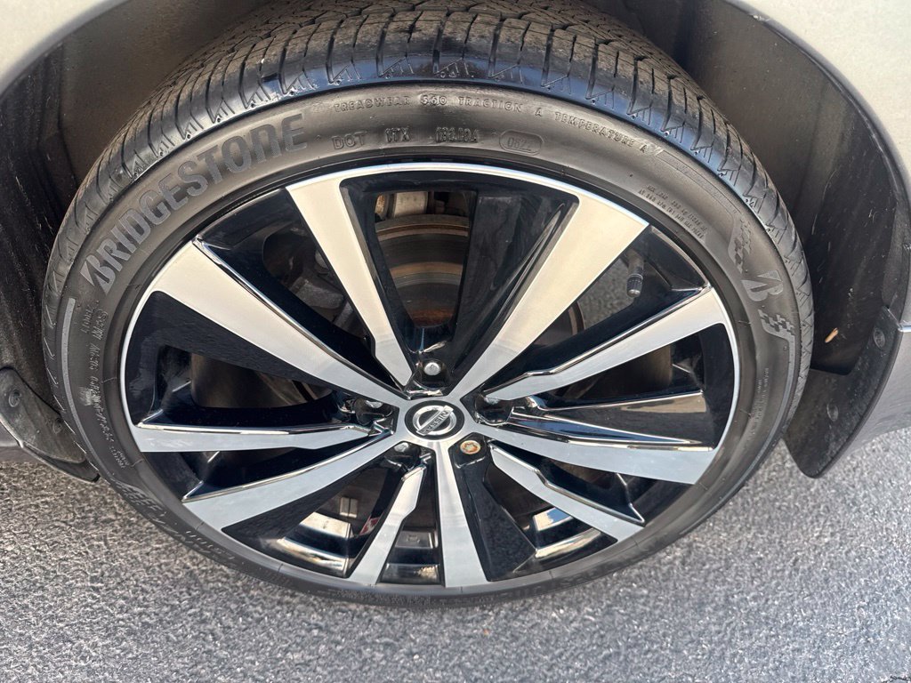 Used 2022 Gray Nissan 2.5 SR image 34