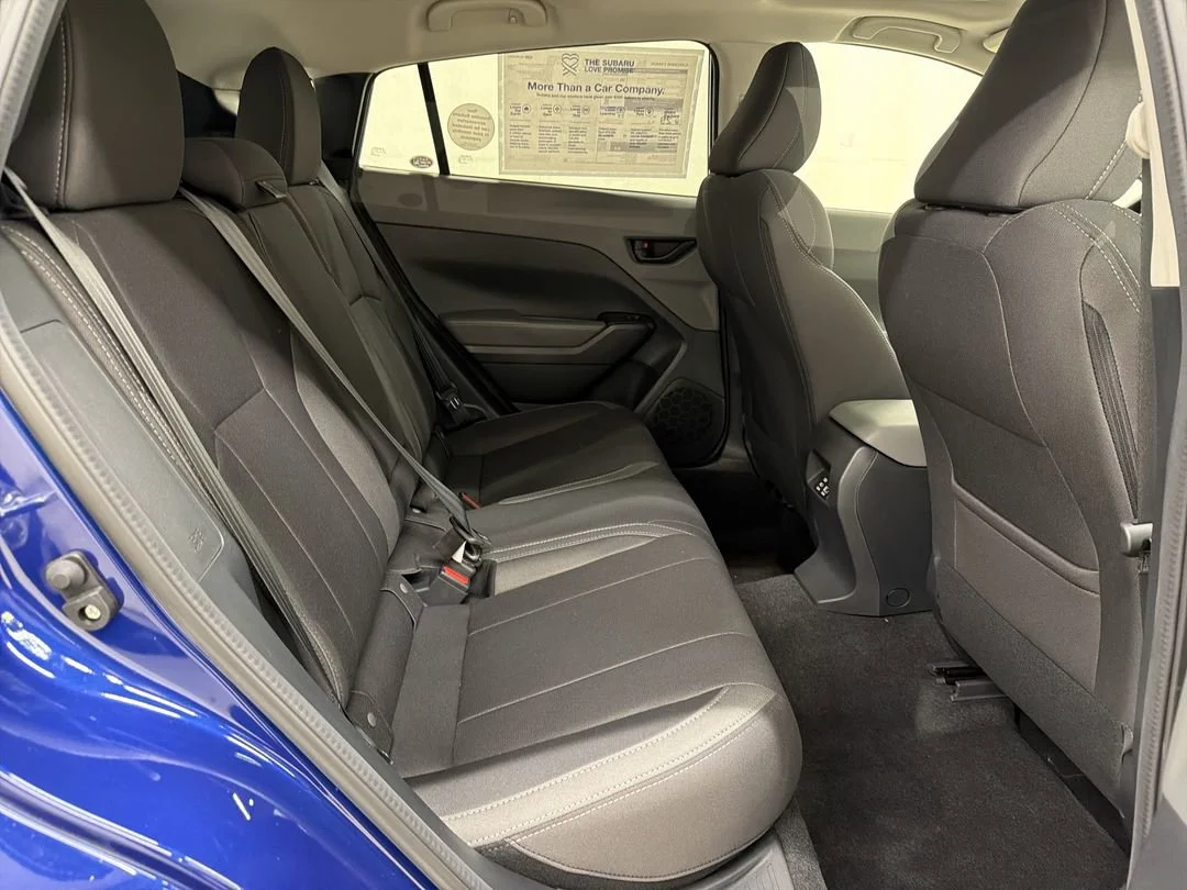 New 2026 Sapphire Blue Pearl Subaru Premium image 20