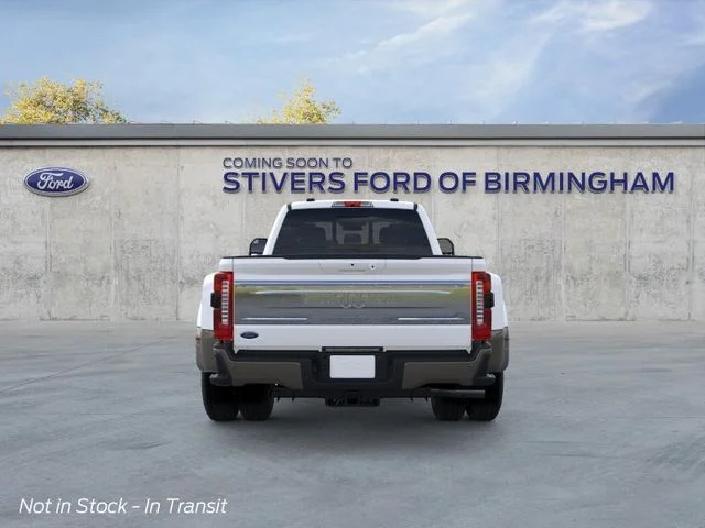 New 2026 White Ford  image 6