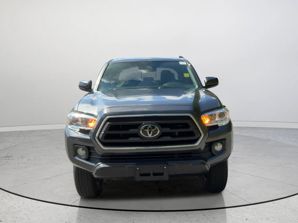 Used 2021 Gray Toyota SR5 image 33