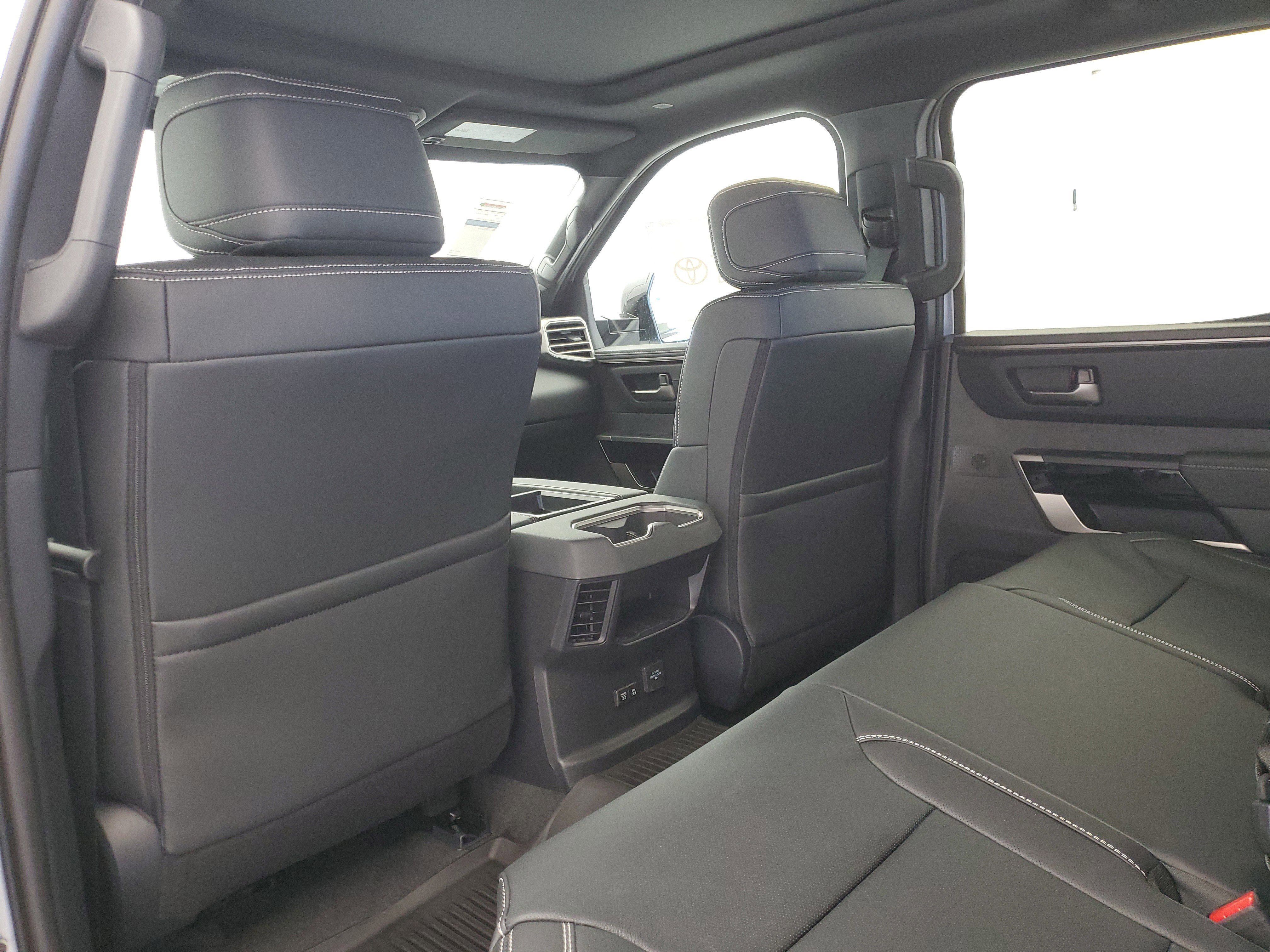 New 2026 Celestial Silver Metallic Toyota Tundra Limited image 15